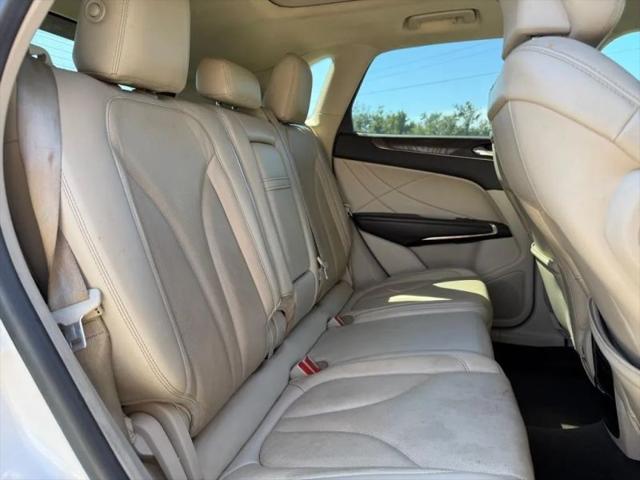 2018 Lincoln MKC Reserve