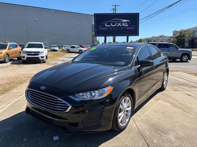 2019 Ford Fusion SE for sale in Tallahassee, FL