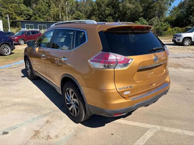 2015 Nissan Rogue SL