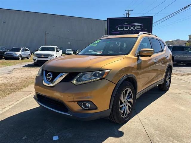 2015 Nissan Rogue SL for sale in Tallahassee, FL