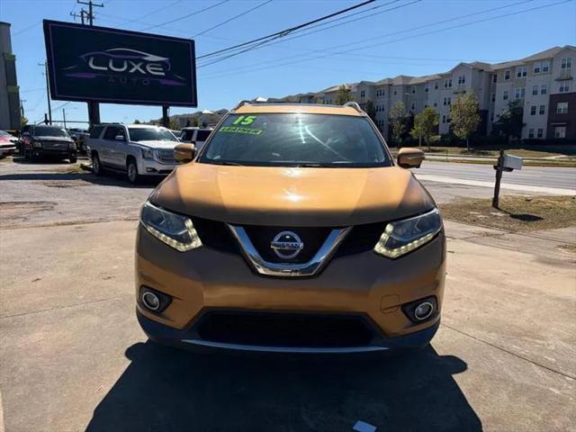 2015 Nissan Rogue SL