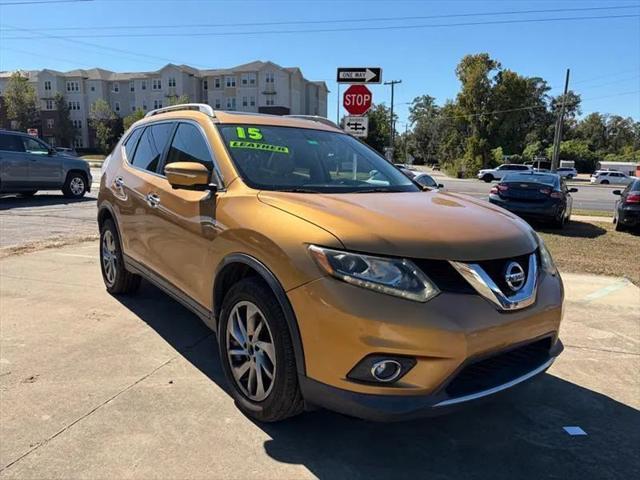 2015 Nissan Rogue SL