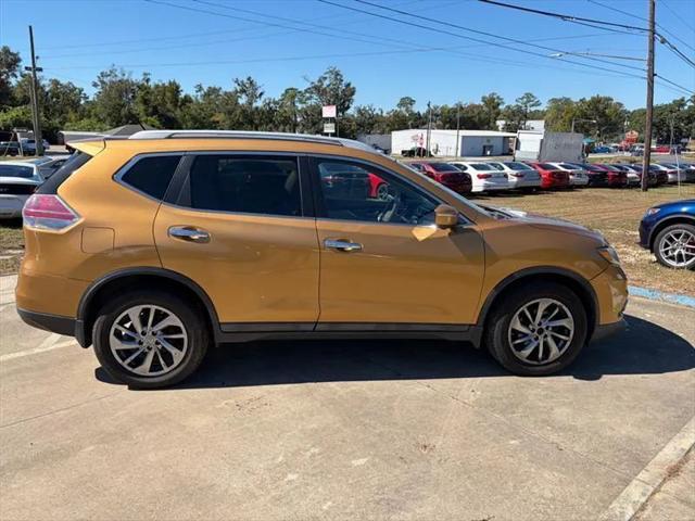2015 Nissan Rogue SL