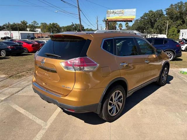 2015 Nissan Rogue SL