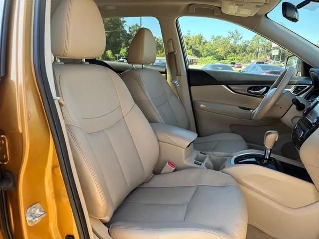 2015 Nissan Rogue SL