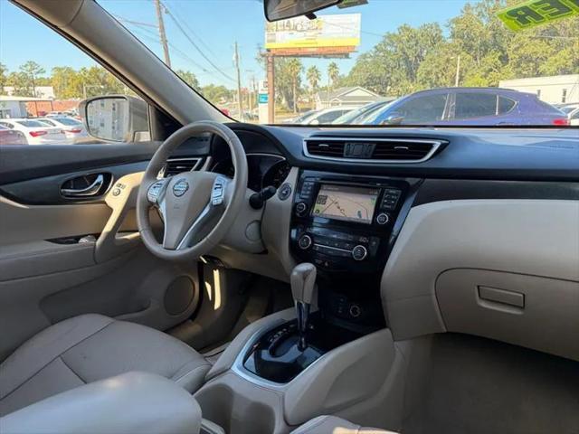2015 Nissan Rogue SL