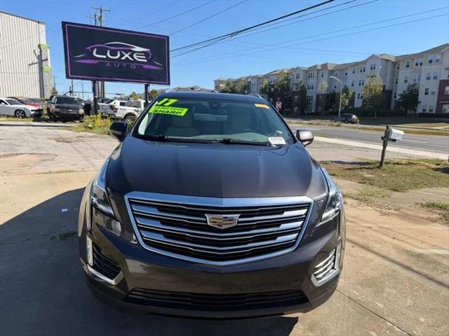 2017 Cadillac XT5 Premium Luxury