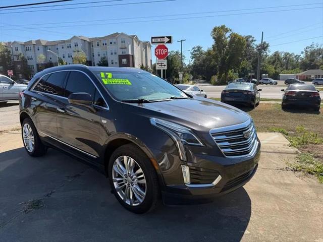 2017 Cadillac XT5 Premium Luxury