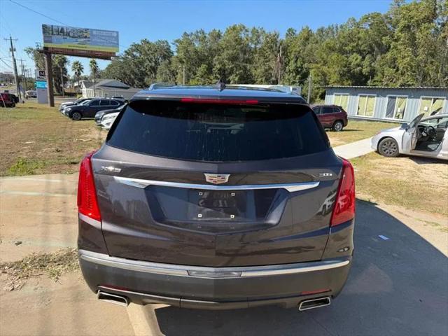 2017 Cadillac XT5 Premium Luxury
