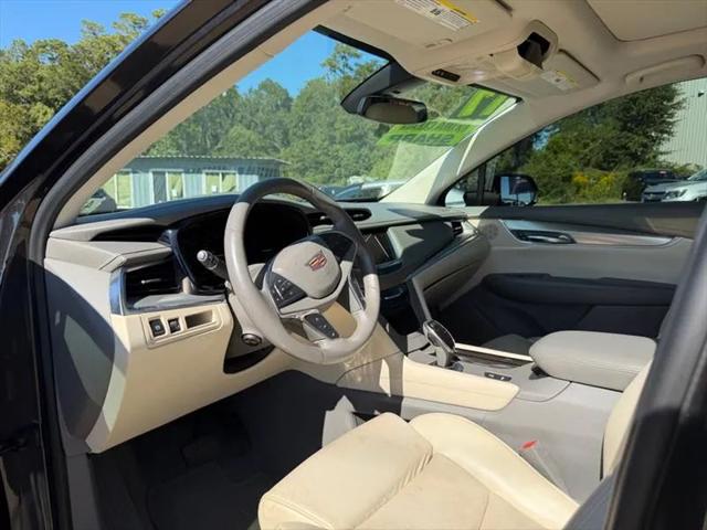 2017 Cadillac XT5 Premium Luxury