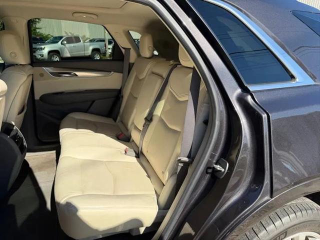 2017 Cadillac XT5 Premium Luxury