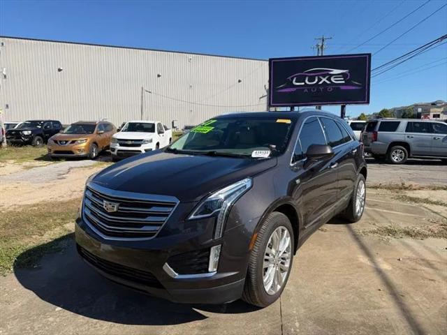 2017 Cadillac XT5 Premium Luxury for sale in Tallahassee, FL