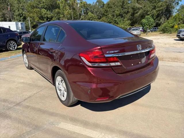 2014 Honda Civic LX