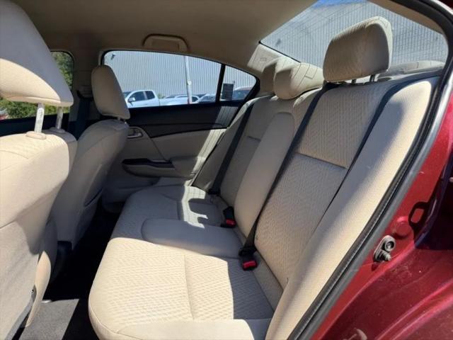 2014 Honda Civic LX