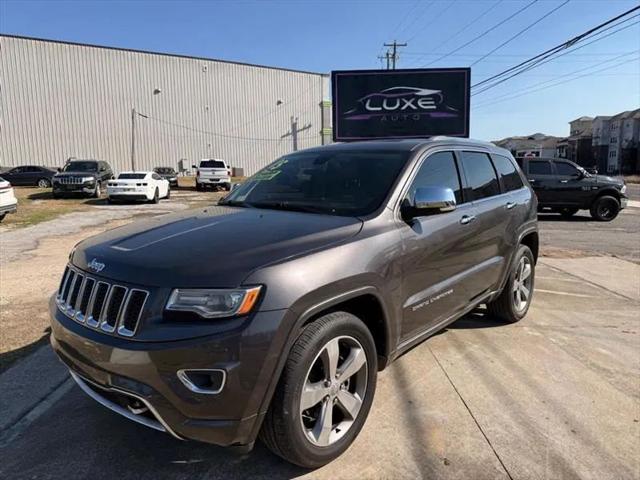 2015 Jeep Grand Cherokee Overland for sale in Tallahassee, FL