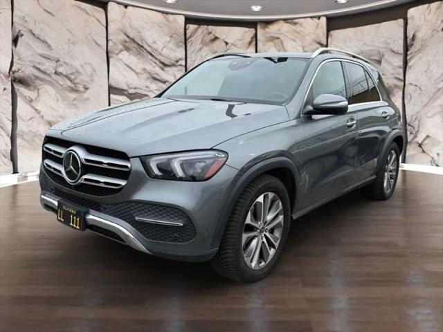 2021 Mercedes-Benz GLE GLE 350 4MATIC
