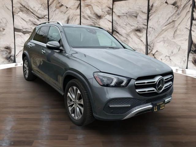 2021 Mercedes-Benz GLE GLE 350 4MATIC