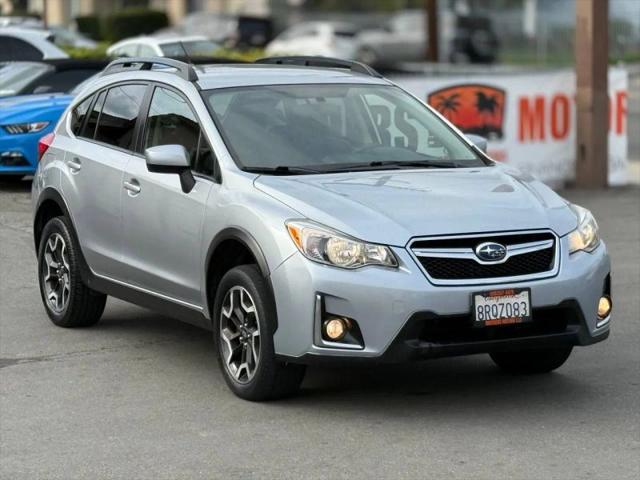 2017 Subaru Crosstrek 2.0i Premium