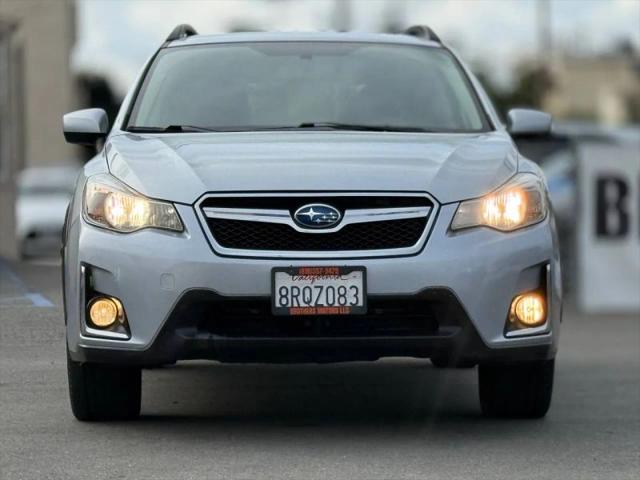 2017 Subaru Crosstrek 2.0i Premium