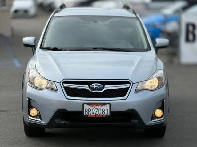 2017 Subaru Crosstrek 2.0i Premium