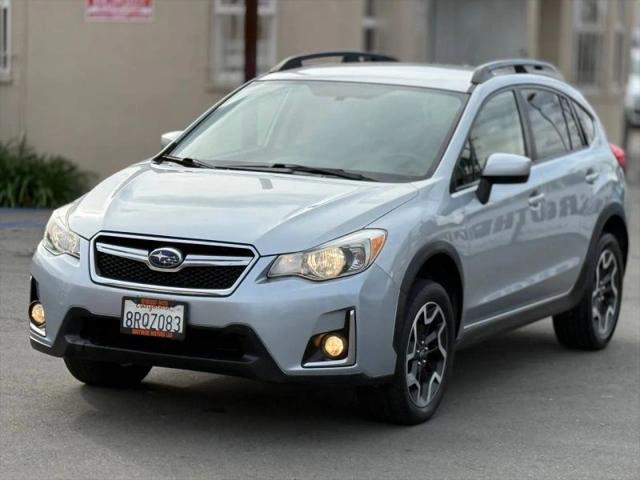 2017 Subaru Crosstrek 2.0i Premium