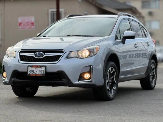 2017 Subaru Crosstrek 2.0i Premium