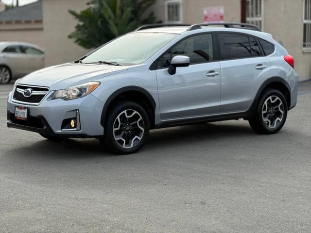 2017 Subaru Crosstrek 2.0i Premium