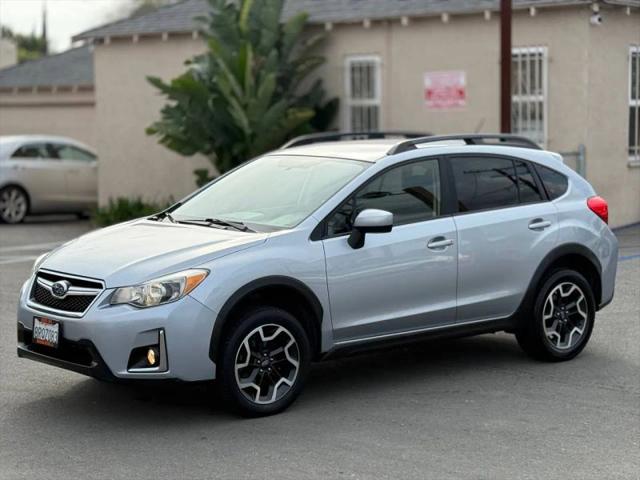 2017 Subaru Crosstrek 2.0i Premium