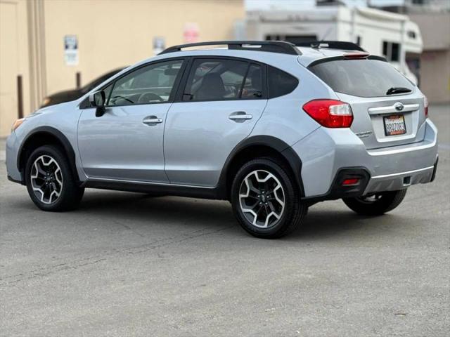 2017 Subaru Crosstrek 2.0i Premium