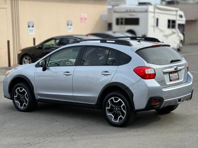 2017 Subaru Crosstrek 2.0i Premium