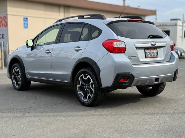 2017 Subaru Crosstrek 2.0i Premium