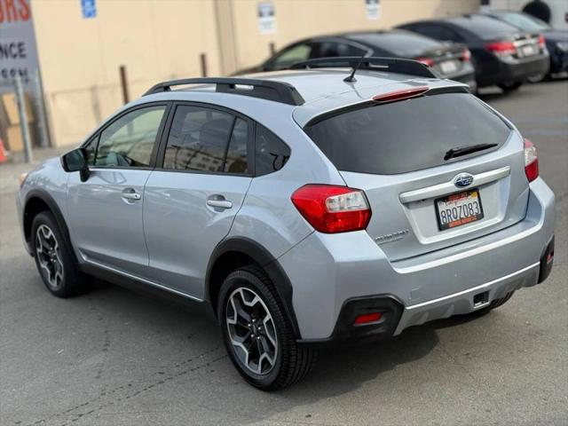 2017 Subaru Crosstrek 2.0i Premium