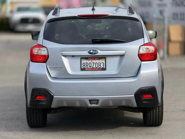 2017 Subaru Crosstrek 2.0i Premium