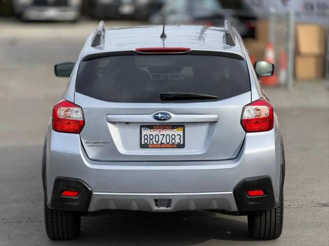 2017 Subaru Crosstrek 2.0i Premium