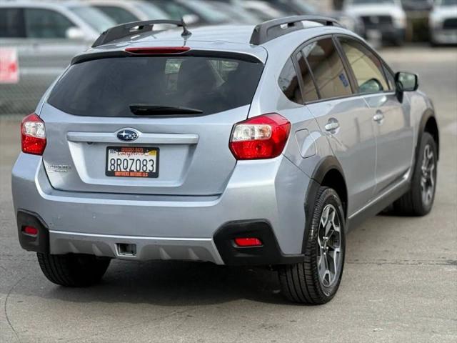 2017 Subaru Crosstrek 2.0i Premium
