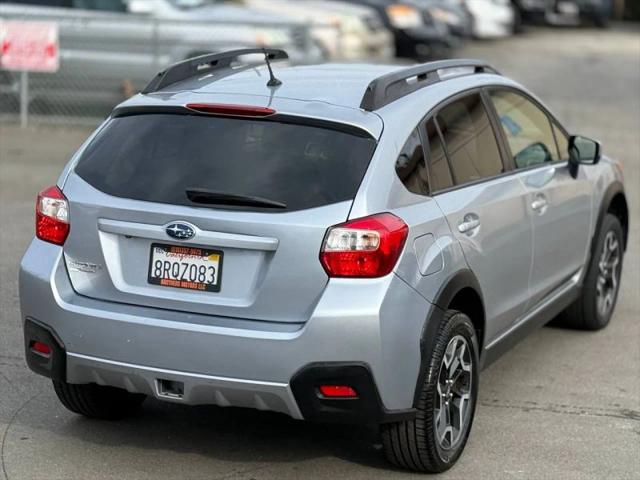 2017 Subaru Crosstrek 2.0i Premium