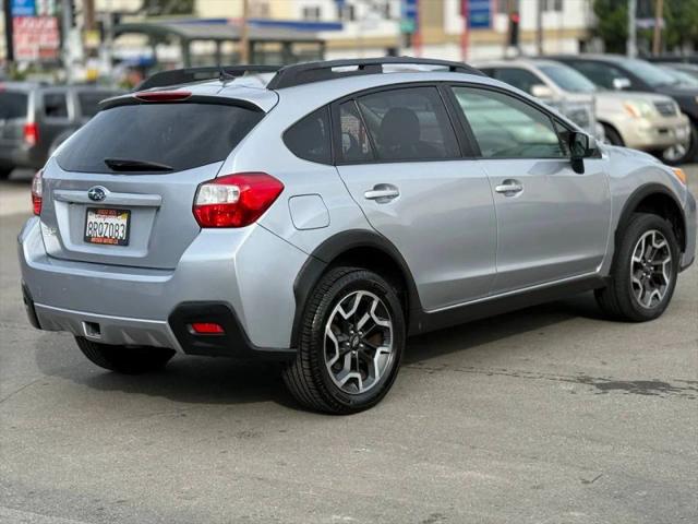 2017 Subaru Crosstrek 2.0i Premium
