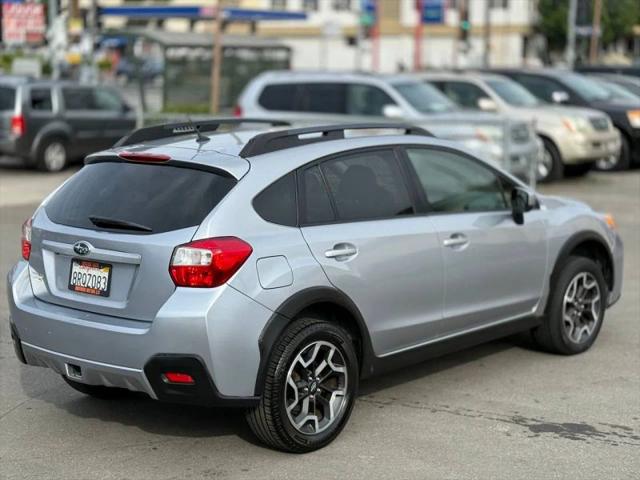2017 Subaru Crosstrek 2.0i Premium