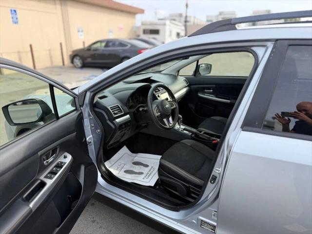 2017 Subaru Crosstrek 2.0i Premium