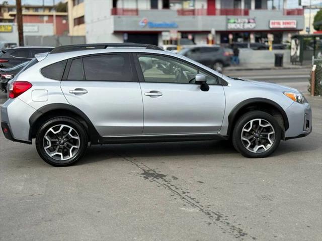 2017 Subaru Crosstrek 2.0i Premium
