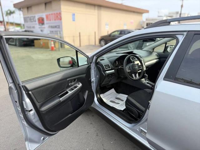 2017 Subaru Crosstrek 2.0i Premium