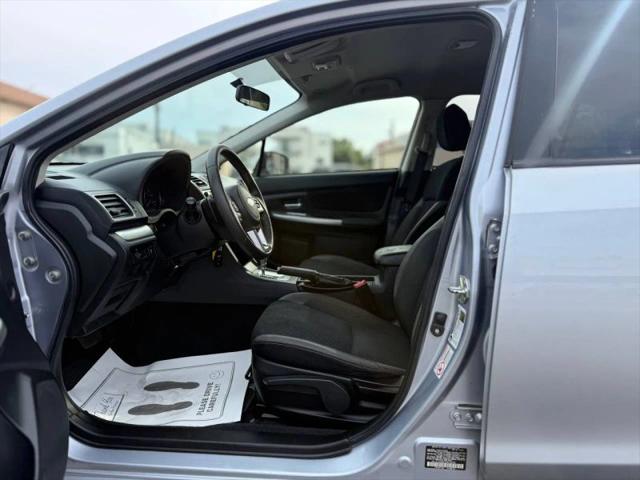 2017 Subaru Crosstrek 2.0i Premium