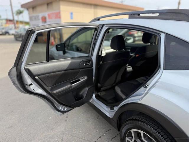 2017 Subaru Crosstrek 2.0i Premium