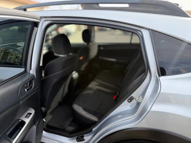 2017 Subaru Crosstrek 2.0i Premium