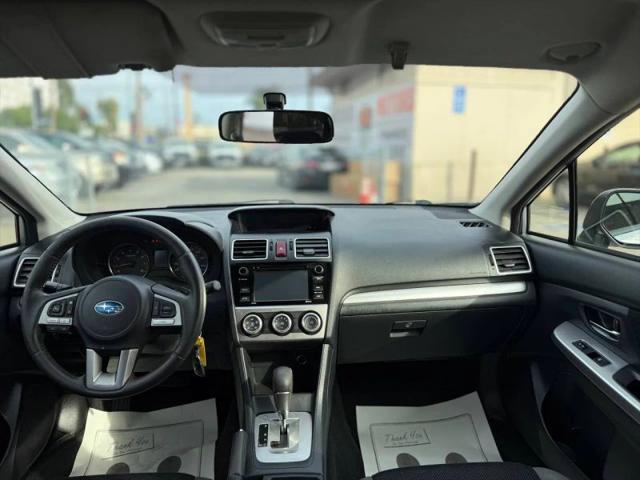 2017 Subaru Crosstrek 2.0i Premium
