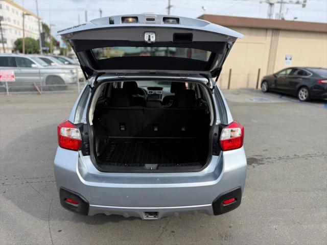 2017 Subaru Crosstrek 2.0i Premium