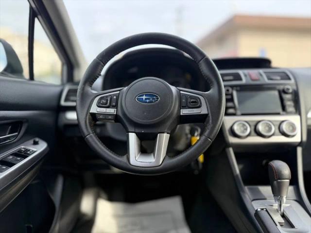 2017 Subaru Crosstrek 2.0i Premium