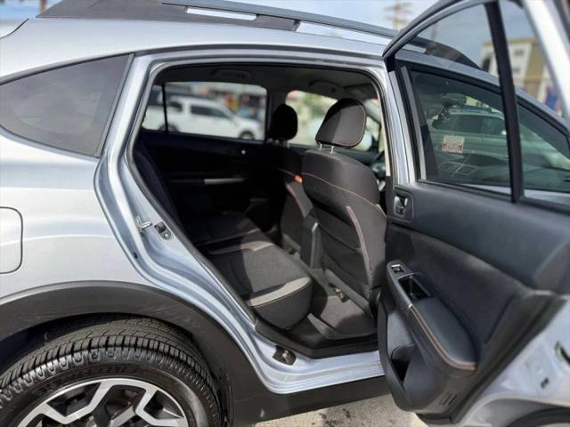 2017 Subaru Crosstrek 2.0i Premium