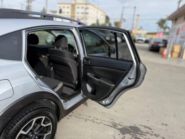 2017 Subaru Crosstrek 2.0i Premium