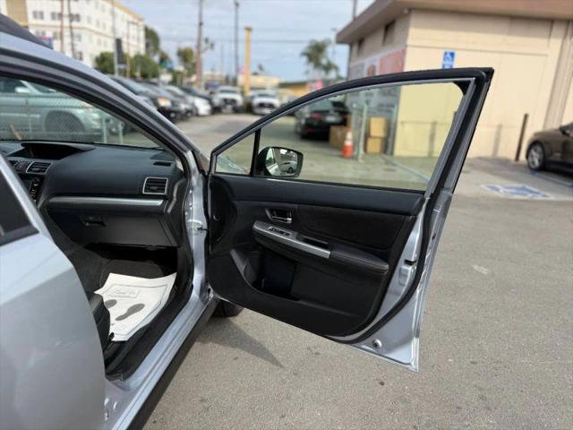 2017 Subaru Crosstrek 2.0i Premium